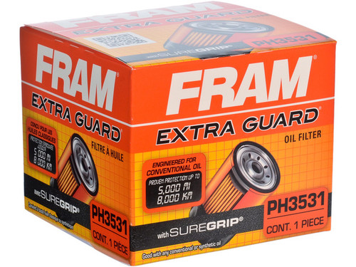 FRAM Engine Oil Filter P/N:PH3531