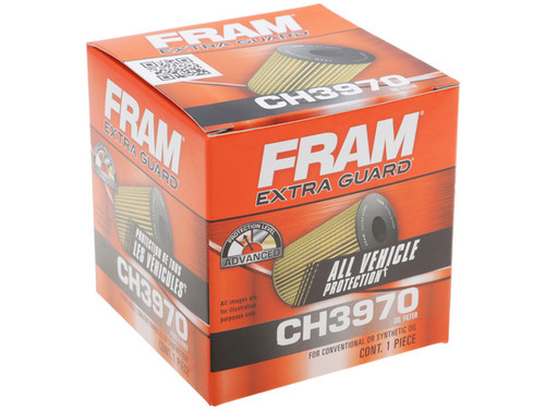 FRAM Engine Oil Filter P/N:CH3970