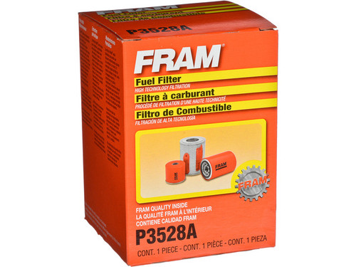 FRAM Fuel Filter P/N:P3528A