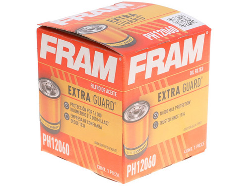 FRAM Engine Oil Filter P/N:PH12060
