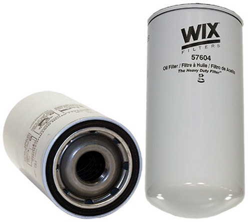 Wix Oil Filter P/N:57604