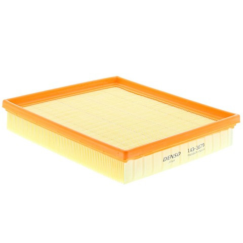 DENSO Auto Parts Engine Air Filter P/N:143-3679