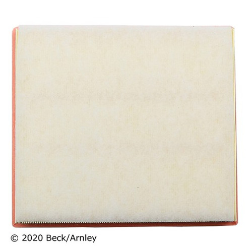 Beck/Arnley Engine Air Filter P/N:042-1855
