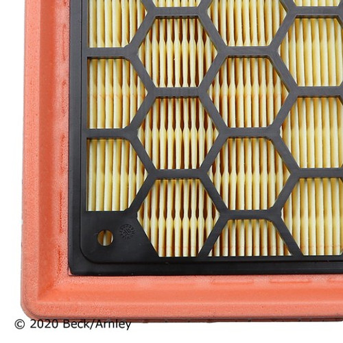 Beck/Arnley Engine Air Filter P/N:042-1855