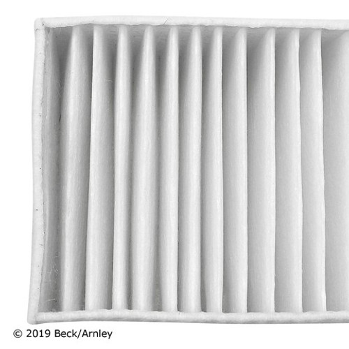 Beck/Arnley Cabin Air Filter P/N:042-2122