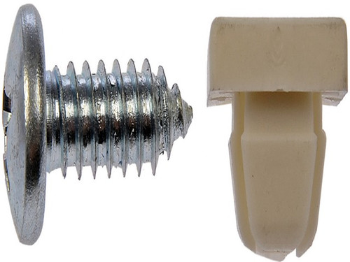 Dorman - Autograde License Plate Mounting Hardware P/N:785-146