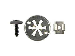 Dorman - Autograde Engine Splash Shield Hardware 700-086 - view 2