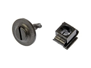 Dorman - Autograde Engine Splash Shield Hardware 700-081 - view 2