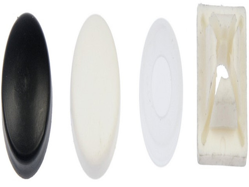 Dorman - Autograde License Plate Mounting Hardware P/N:785-138