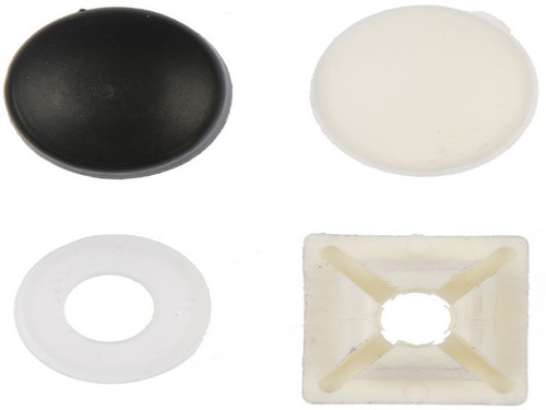 Dorman - Autograde License Plate Mounting Hardware P/N:785-138