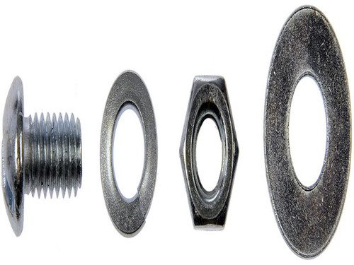 Dorman - Autograde License Plate Mounting Hardware P/N:785-156