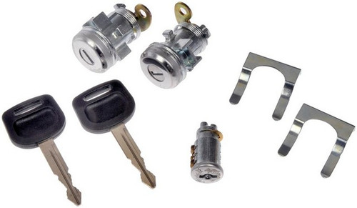 Dorman - HD Solutions Vehicle Lock Cylinder Kit P/N:924-5220