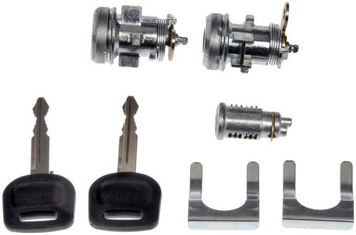 Dorman - HD Solutions Vehicle Lock Cylinder Kit P/N:924-5220