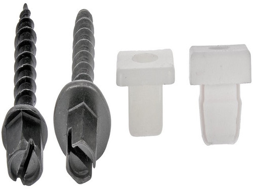 Dorman - Autograde License Plate Mounting Hardware P/N:785-123