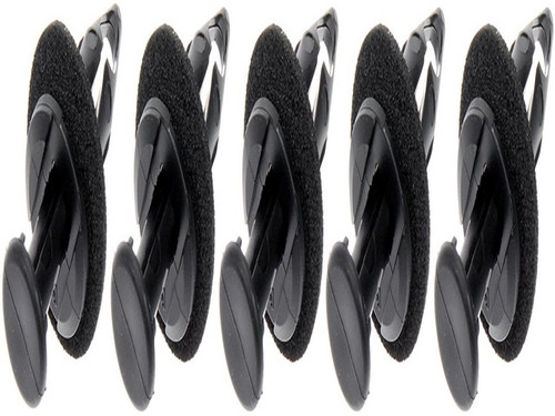 Dorman - Autograde Cowl Panel Retainer,Engine Air Box Clip,Grille Retainer,Trunk Lining Retainer 700-061 - view 3