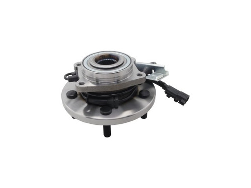 GSP Wheel Bearing and Hub Assembly P/N:124273HD