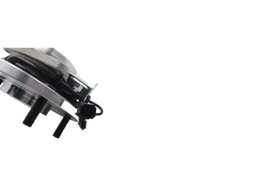 GSP Wheel Bearing and Hub Assembly P/N:124273HD