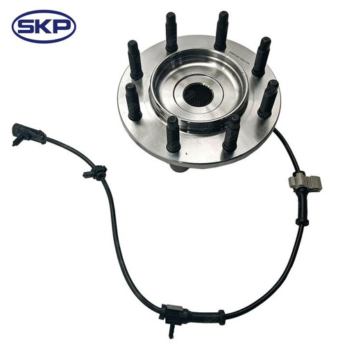 SKP Wheel Bearing and Hub Assembly SK951067 - view 4