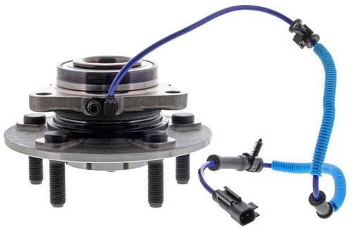Mevotech Supreme Wheel Bearing and Hub Assembly MB25309HW - view 12