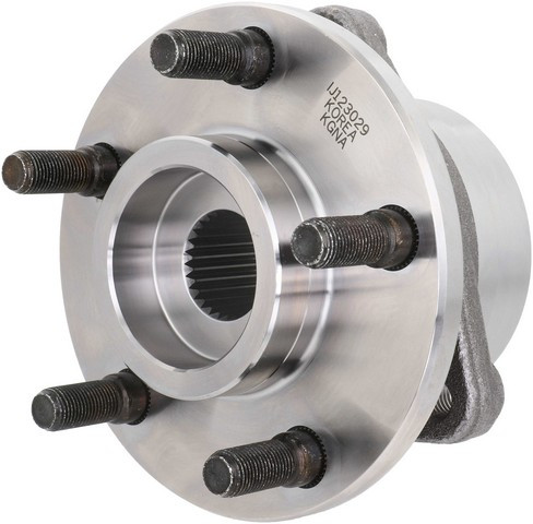 BCA Wheel Bearing and Hub Assembly P/N:WE61510