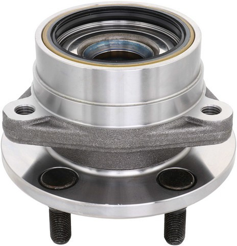 BCA Wheel Bearing and Hub Assembly P/N:WE61510