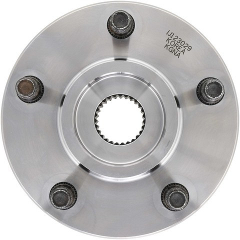 BCA Wheel Bearing and Hub Assembly P/N:WE61510
