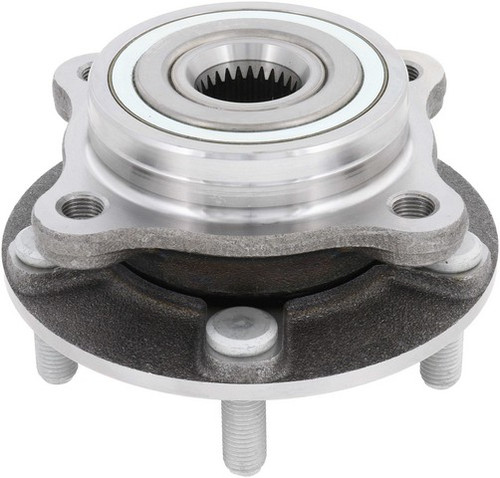 BCA Wheel Bearing and Hub Assembly P/N:WE61518