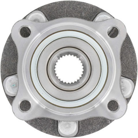 BCA Wheel Bearing and Hub Assembly P/N:WE61518