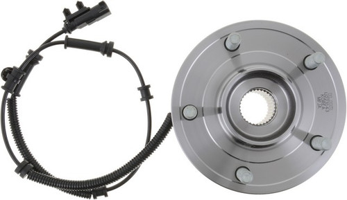 BCA Wheel Bearing and Hub Assembly P/N:WE61810