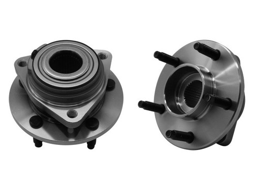GSP Wheel Bearing and Hub Assembly P/N:104203HD