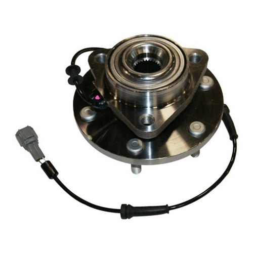 GMB Wheel Bearing and Hub Assembly P/N:750-0293