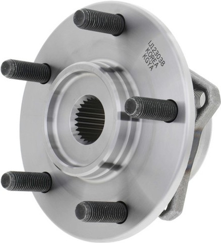 BCA Wheel Bearing and Hub Assembly P/N:WE61174