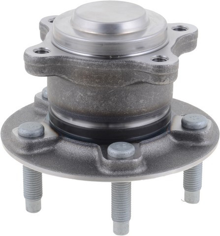 BCA Wheel Bearing and Hub Assembly P/N:WE61835