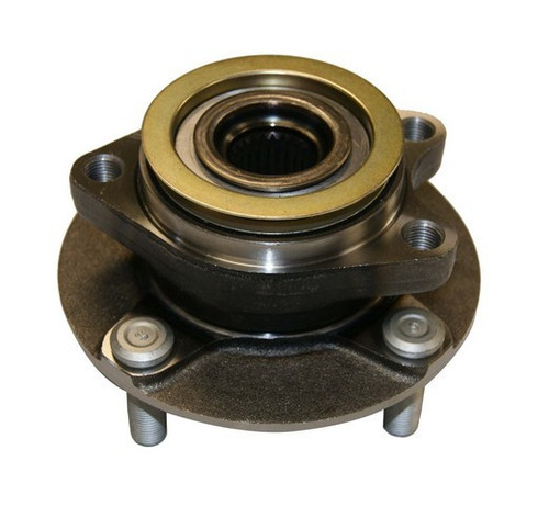 GMB Wheel Bearing and Hub Assembly P/N:750-0022