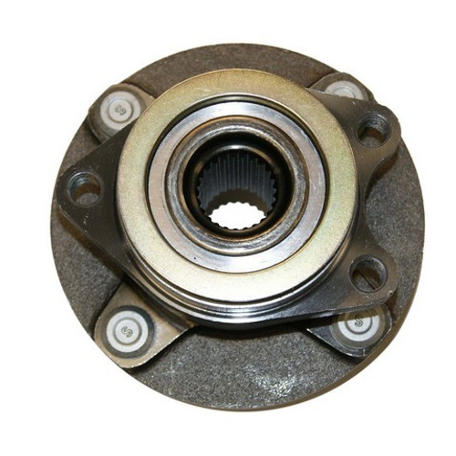 GMB Wheel Bearing and Hub Assembly P/N:750-0022