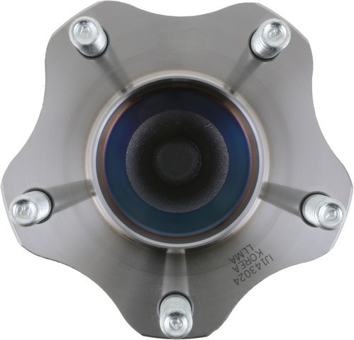 BCA Wheel Bearing and Hub Assembly P/N:WE61838