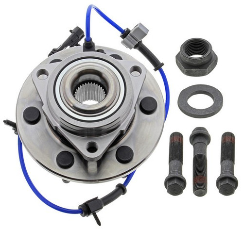 Mevotech Supreme Wheel Bearing and Hub Assembly H515036HW - view 11