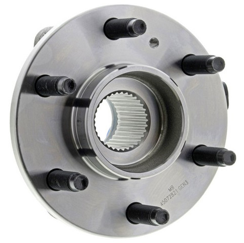 Mevotech Supreme Wheel Bearing and Hub Assembly P/N:H513236HW