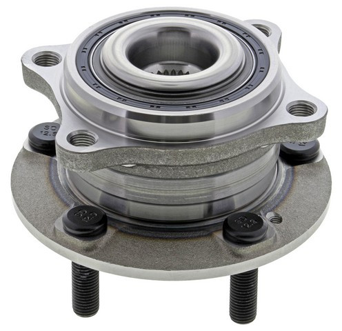 Mevotech Supreme Wheel Bearing and Hub Assembly H513266HW - view 3