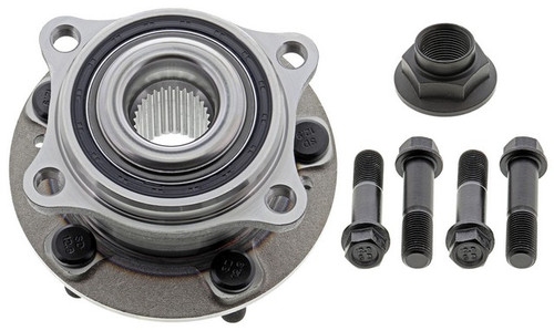 Mevotech Supreme Wheel Bearing and Hub Assembly H513266HW - view 5