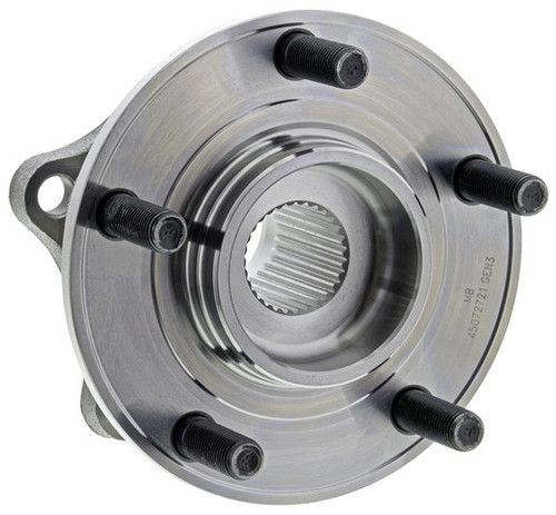 Mevotech Supreme Wheel Bearing and Hub Assembly H513266HW - view 8
