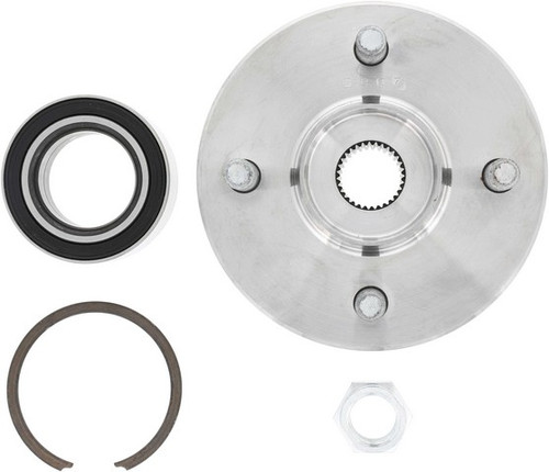 BCA Wheel Bearing and Hub Assembly Repair Kit P/N:WE61650