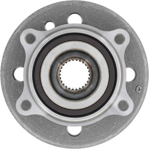 BCA Wheel Bearing and Hub Assembly P/N:WE60478
