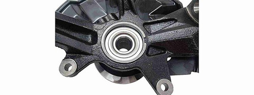 GSP Suspension Knuckle Assembly,Wheel Bearing and Hub Assembly P/N:9110600