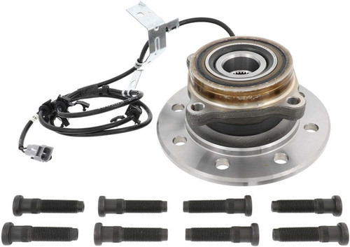 BCA Wheel Bearing and Hub Assembly P/N:WE61376