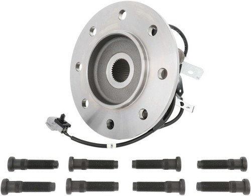 BCA Wheel Bearing and Hub Assembly P/N:WE61376