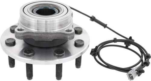 BCA Wheel Bearing and Hub Assembly P/N:WE60989