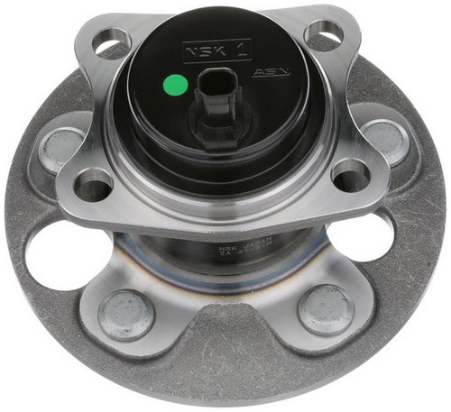 NSK Wheel Bearing and Hub Assembly 49BWKHS51 - view 2