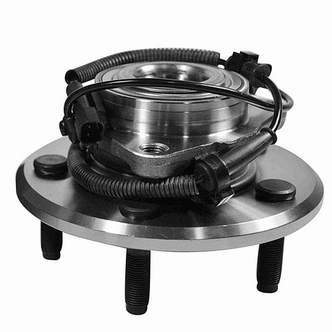 GSP Wheel Bearing and Hub Assembly P/N:126113