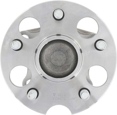 BCA Wheel Bearing and Hub Assembly P/N:WE61304